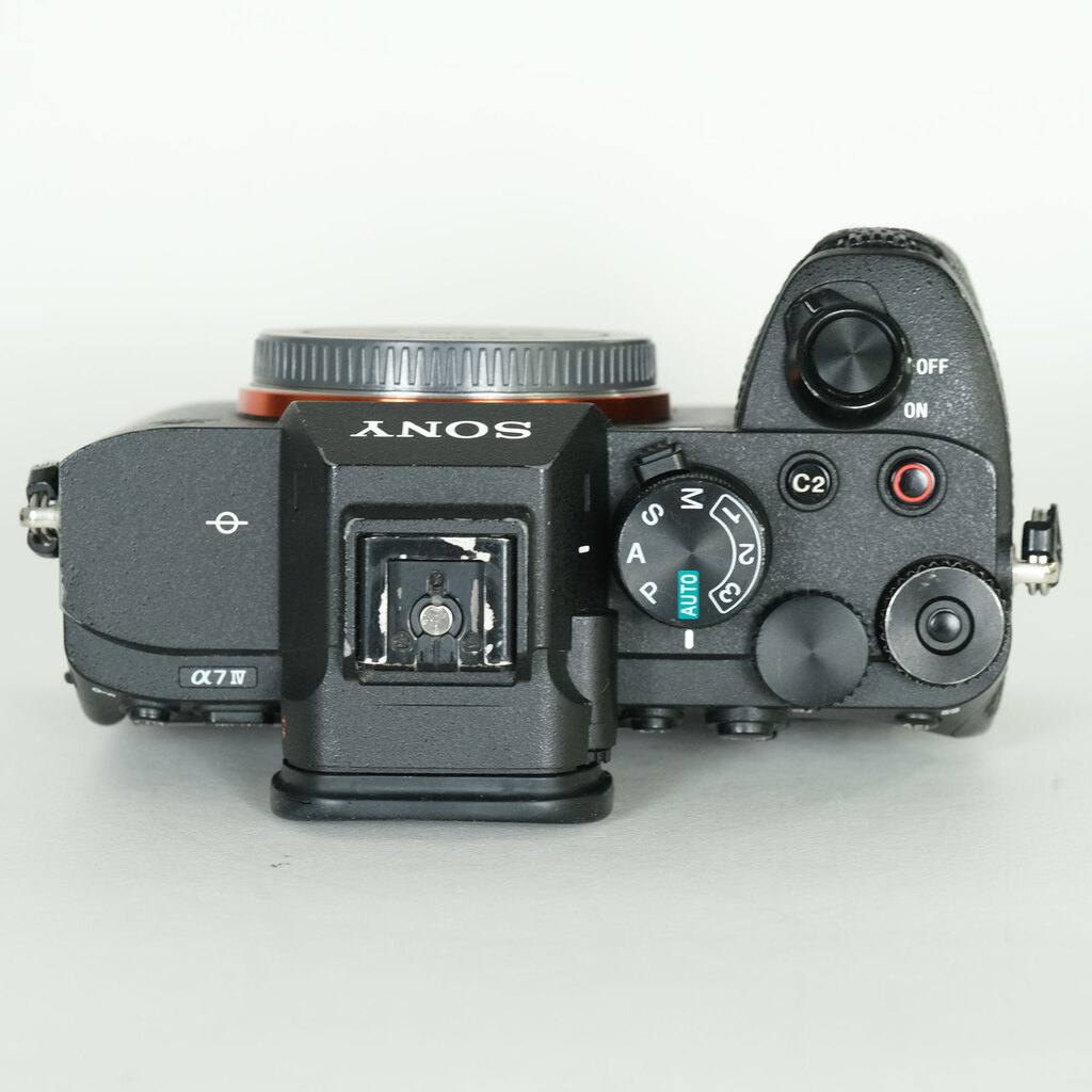 SONY α7 IV(ILCE-7M4) SONY α7 IV(ILCE-7M4)