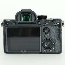 SONY α7R III(ILCE-7RM3) SONY α7R III(ILCE-7RM3)