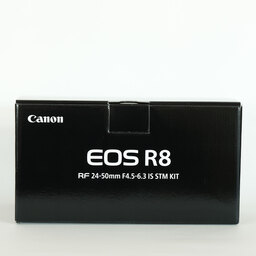 Canon EOS R8 Canon EOS R8