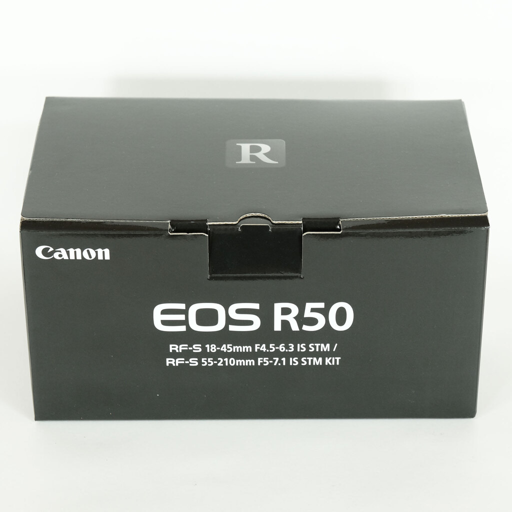 Canon EOS R50 Canon EOS R50