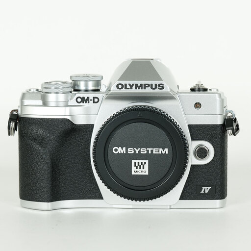 OLYMPUS OM-D E-M10 Mark IV OLYMPUS OM-D E-M10 Mark IV