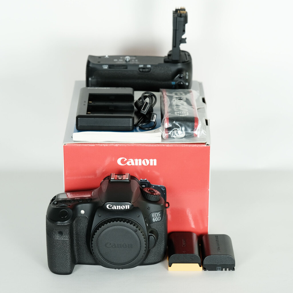 Canon EOS 60D ボディ Canon EOS 60D ボディ