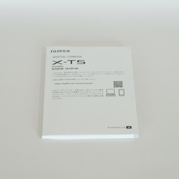 FUJIFILM X-T5