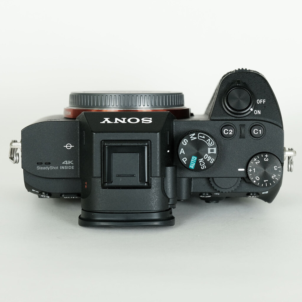 SONY α7 III(ILCE-7M3) SONY α7 III(ILCE-7M3)