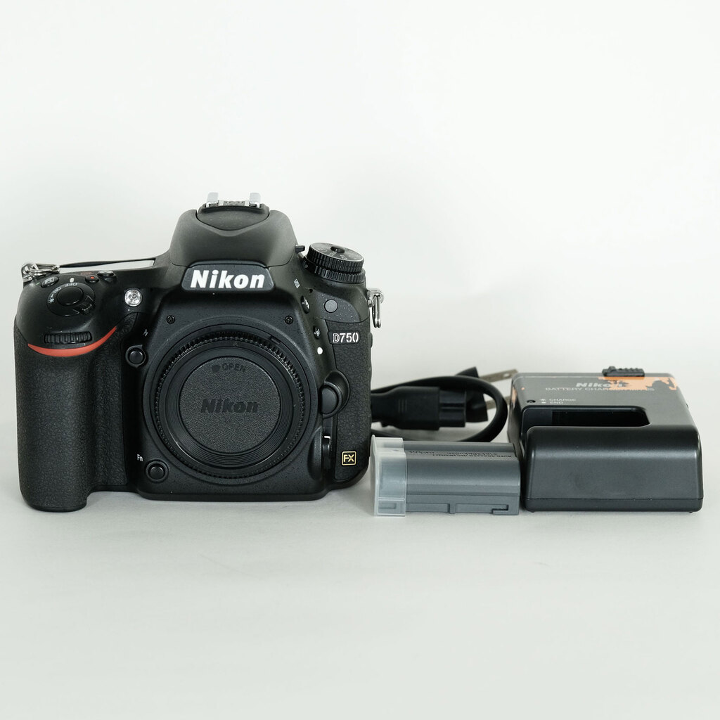 Nikon D750 Nikon D750