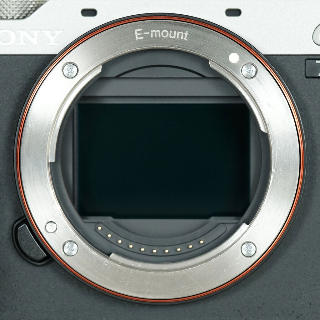 SONY α7C(ILCE-7C) SONY α7C(ILCE-7C)