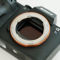 SONY α7S II（ILCE-7SM2）