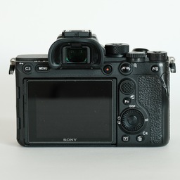 SONY α7R IV（ILCE-7RM4）