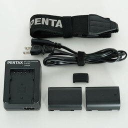 PENTAX K-1 Mark II PENTAX K-1 Mark II