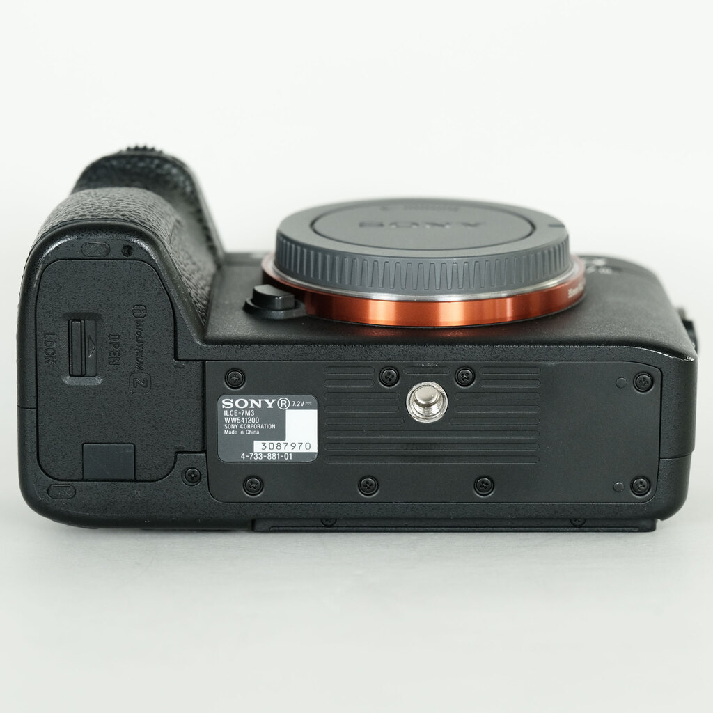 SONY α7 III(ILCE-7M3) SONY α7 III(ILCE-7M3)