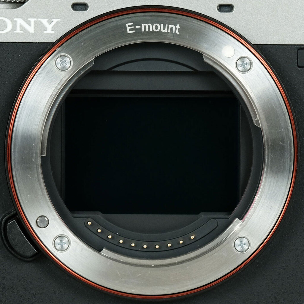 SONY α7C II(ILCE-7CM2) SONY α7C II(ILCE-7CM2)