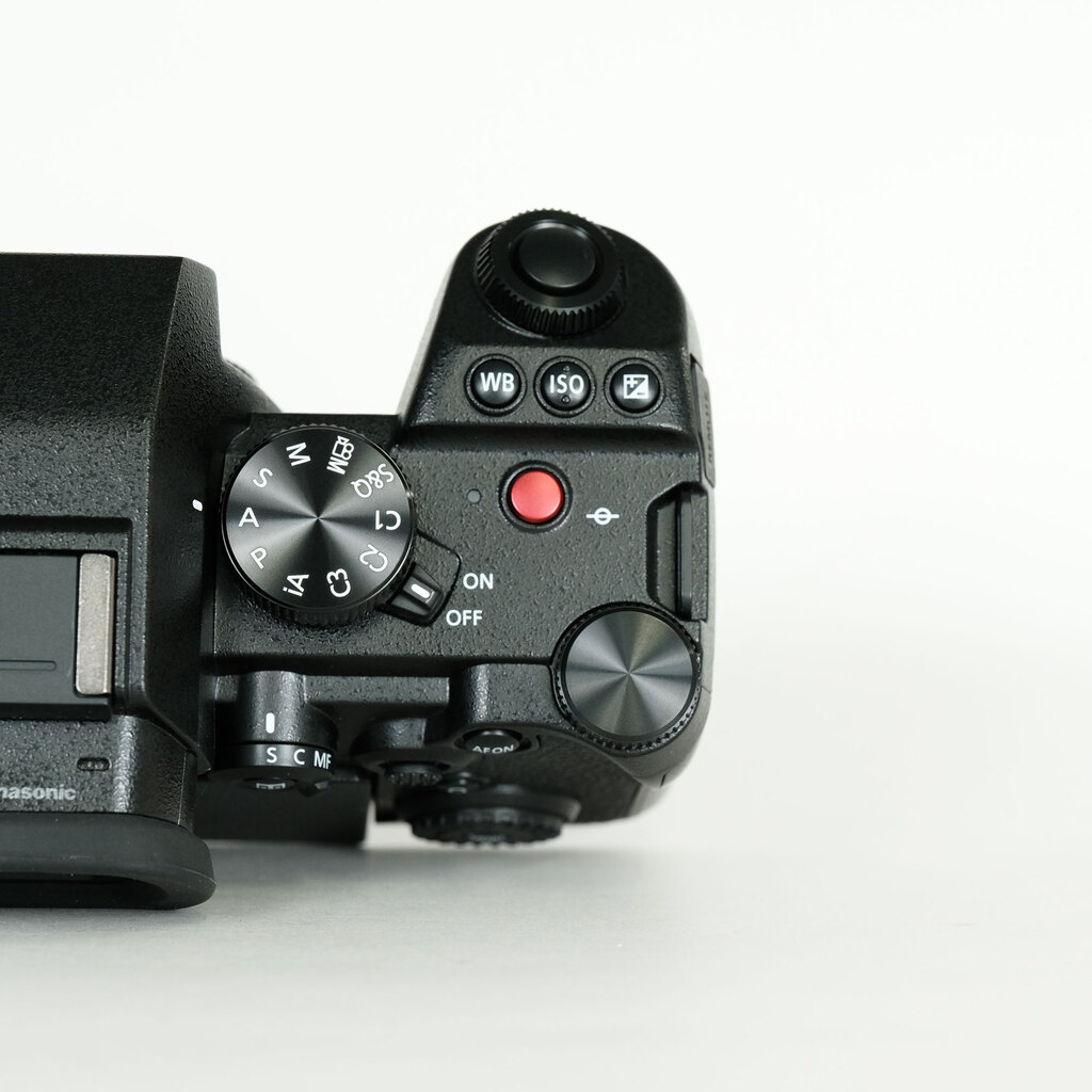 Panasonic LUMIX G9 PRO II Panasonic LUMIX G9 PRO II