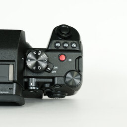 Panasonic LUMIX G9 PRO II Panasonic LUMIX G9 PRO II