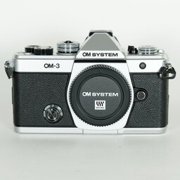 OM SYSTEM OM-3