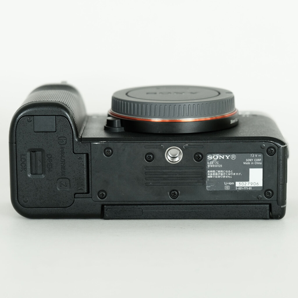 SONY α7C(ILCE-7C) SONY α7C(ILCE-7C)