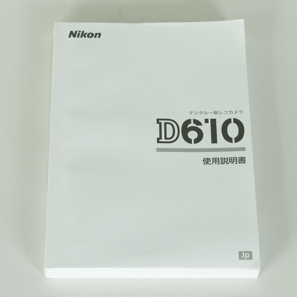 Nikon D610
