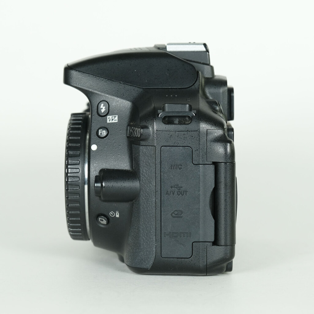 Nikon D5300