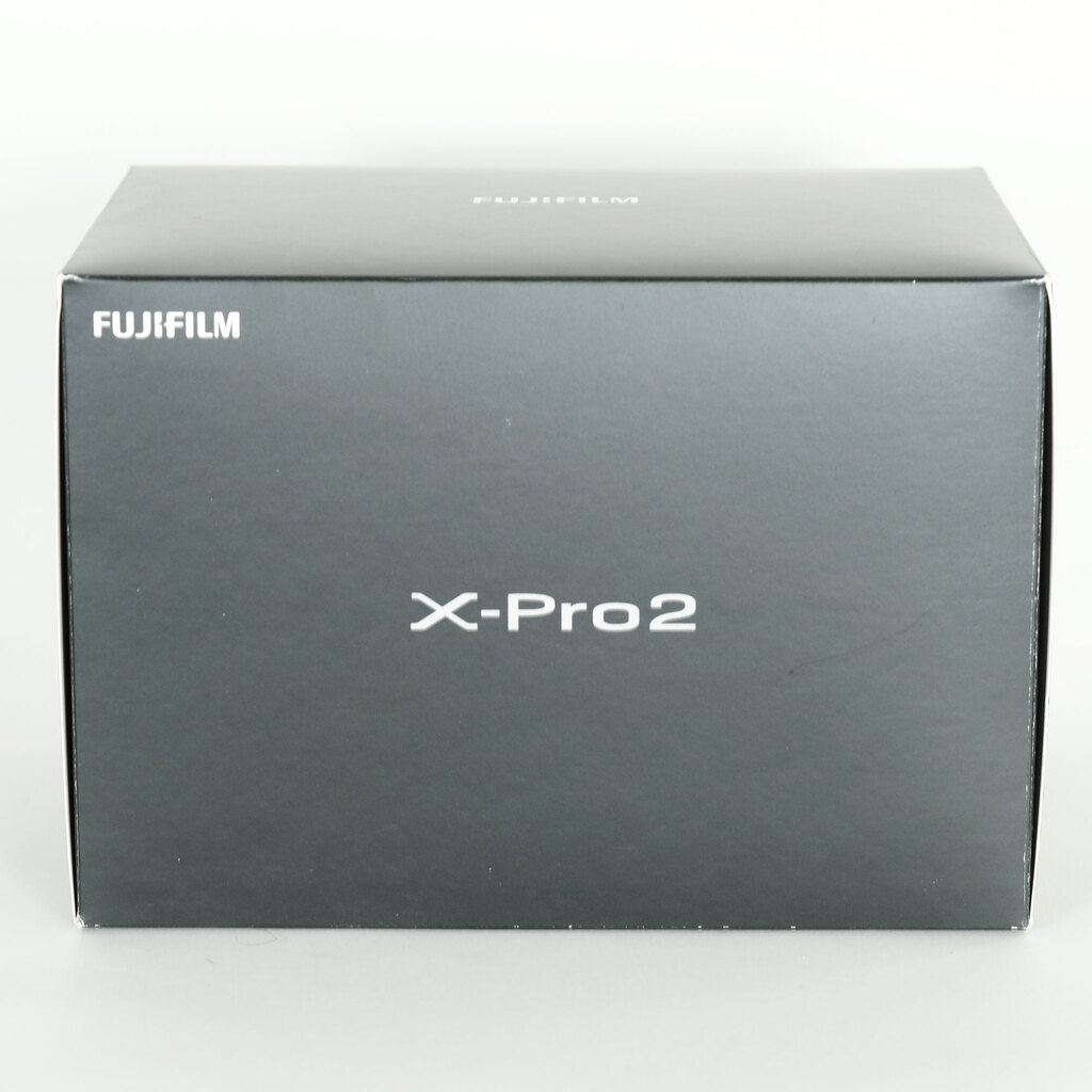 FUJIFILM X-Pro2 FUJIFILM X-Pro2
