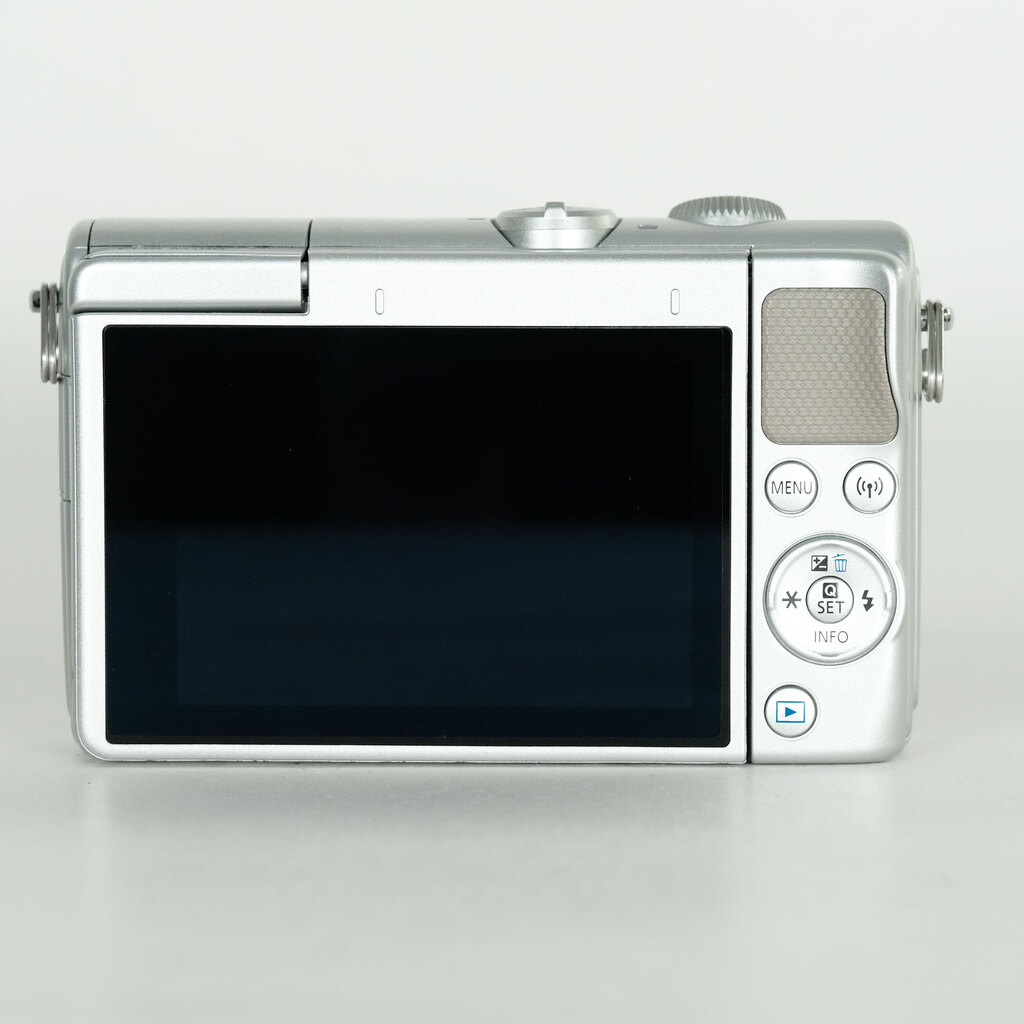 美品　Canon EOS M100 本体 箱付き Amazon | Canon ミラーレス一眼カメラ EOS M100 ダブルズーム