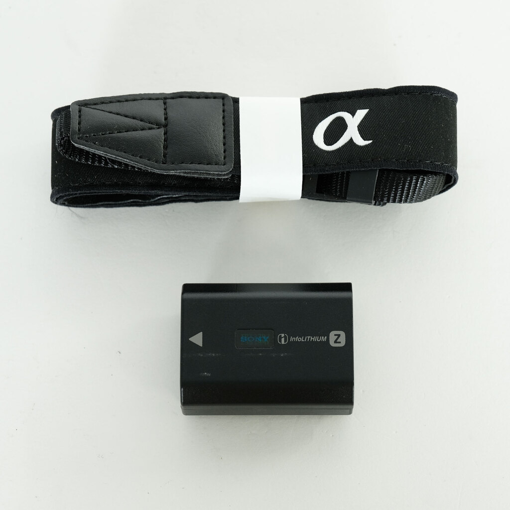 SONY α6700（ILCE-6700）