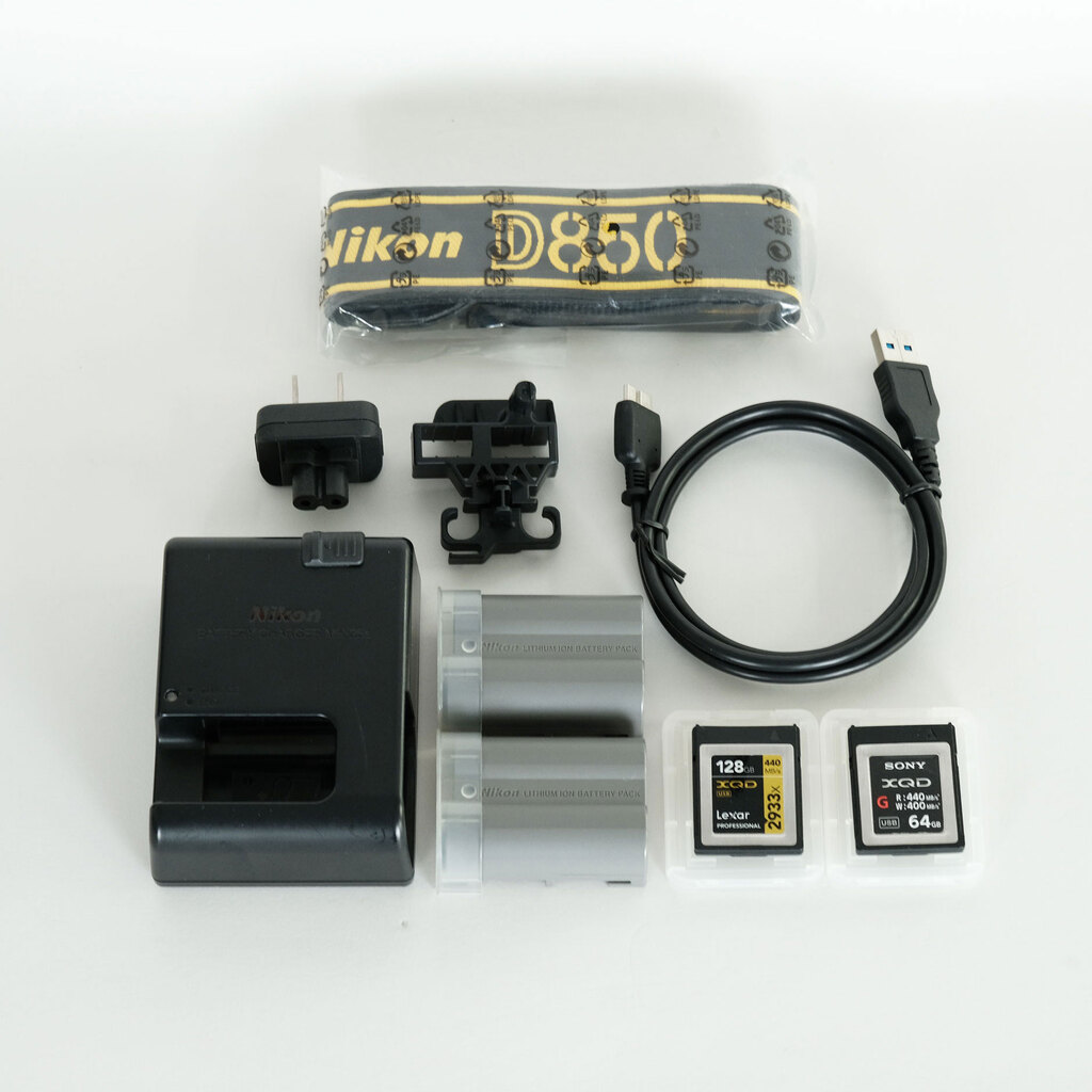 Nikon D850 Nikon D850