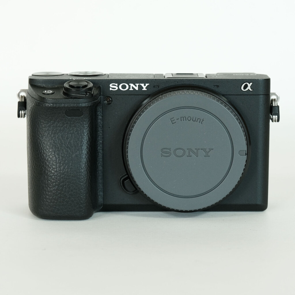 SONY α6400 ILCE-6400ショット数少なめ SONY α6400 ILCE-6400ショット数少なめ