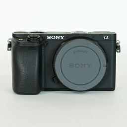 SONY α6400(ILCE-6400) SONY α6400(ILCE-6400)