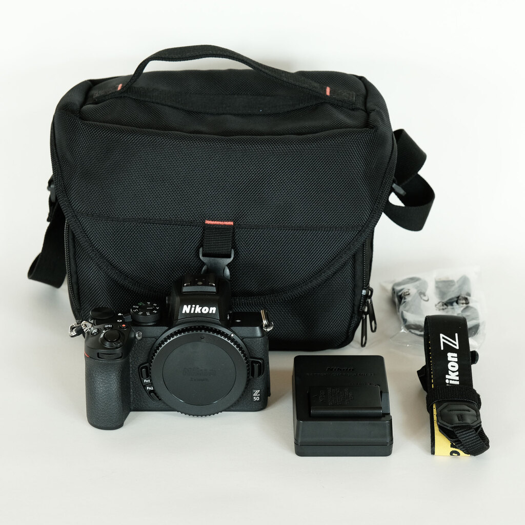 Nikon Z50 Nikon Z50