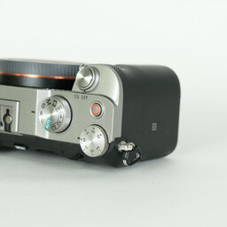 SONY α7C（ILCE-7C）