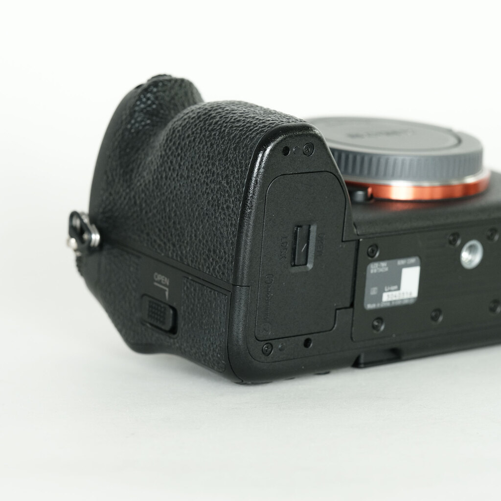 SONY α7 IV（ILCE-7M4）