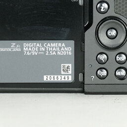 Nikon Z fc