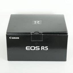 Canon EOS R5 Canon EOS R5