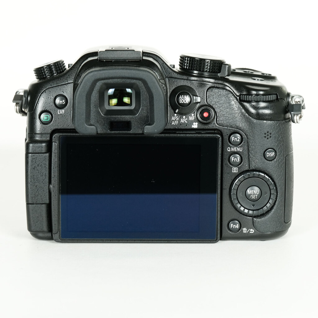 Panasonic LUMIX DMC-GH3 Panasonic LUMIX DMC-GH3
