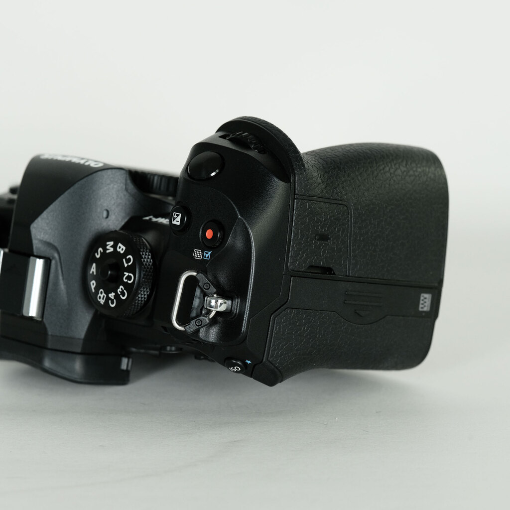 OM SYSTEM OM-1 OM SYSTEM OM-1