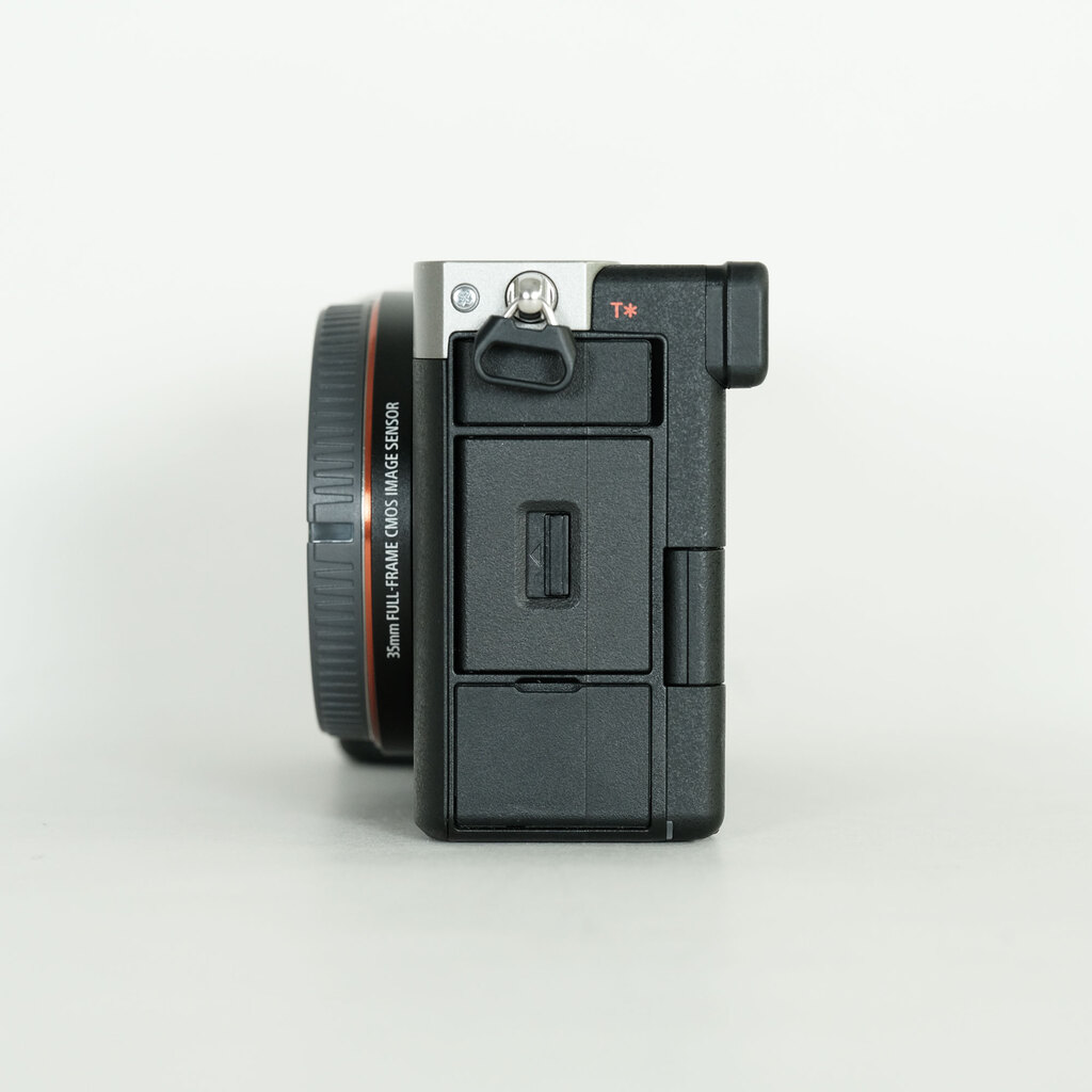SONY α7C(ILCE-7C) SONY α7C(ILCE-7C)