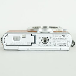 Panasonic LUMIX DMC-GF7W ダブルズームレンズキット ブラウン Panasonic LUMIX DMC-GF7W ダブルズームレンズキット ブラウン