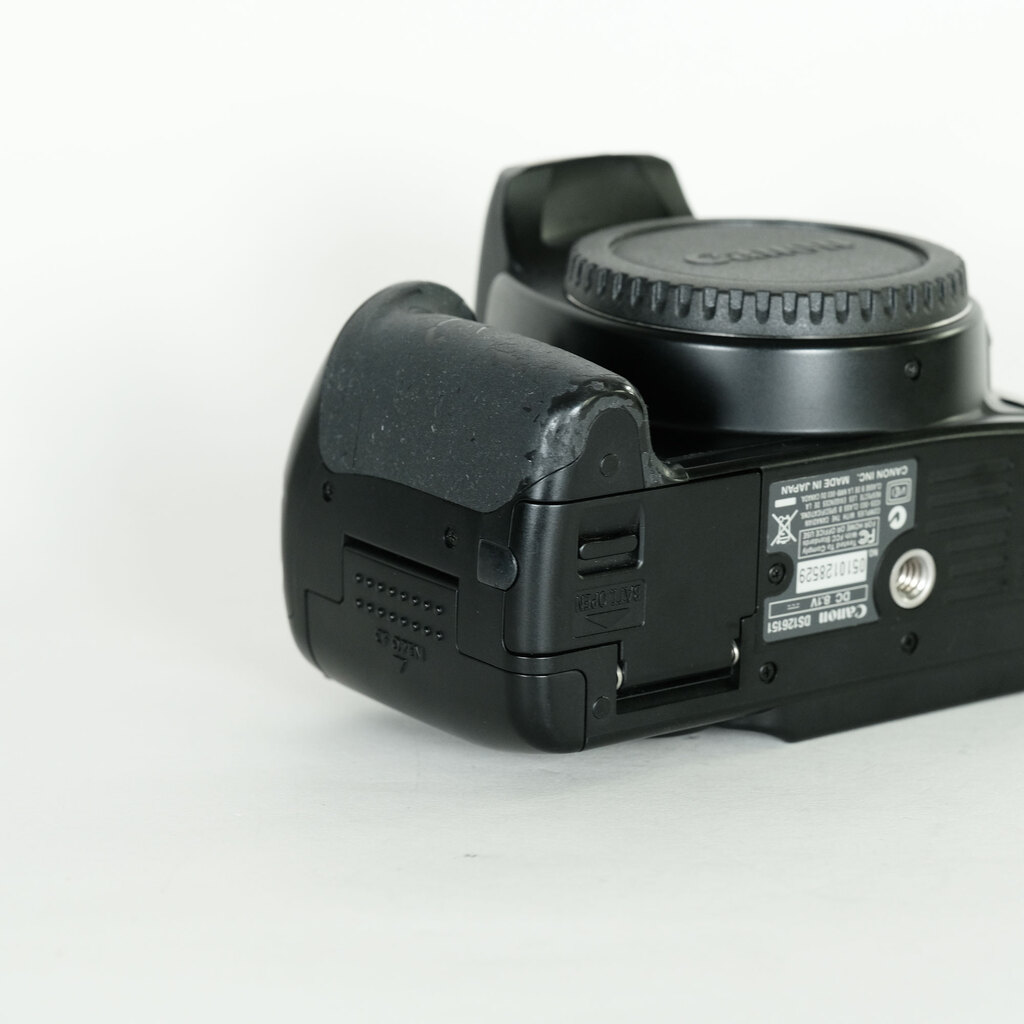 Canon EOS Kiss Digital X ボディ ブラック