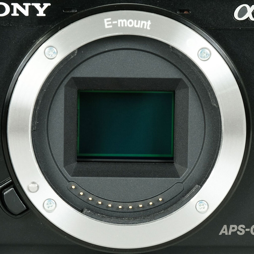 SONY α6000（ILCE-6000）