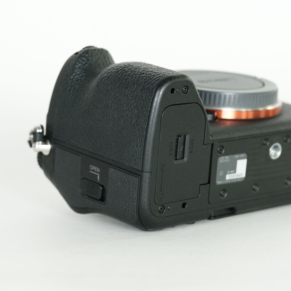 SONY α7 IV（ILCE-7M4）