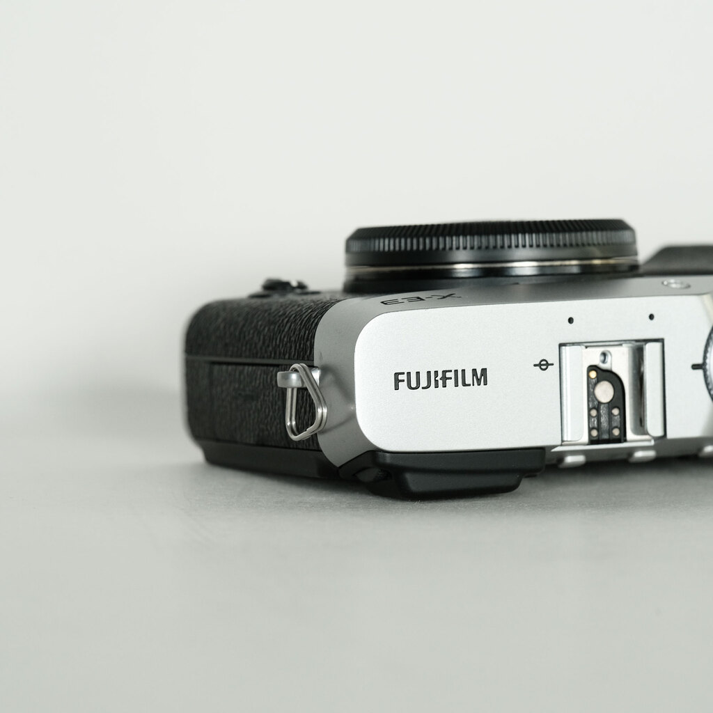 FUJIFILM X-E3 FUJIFILM X-E3