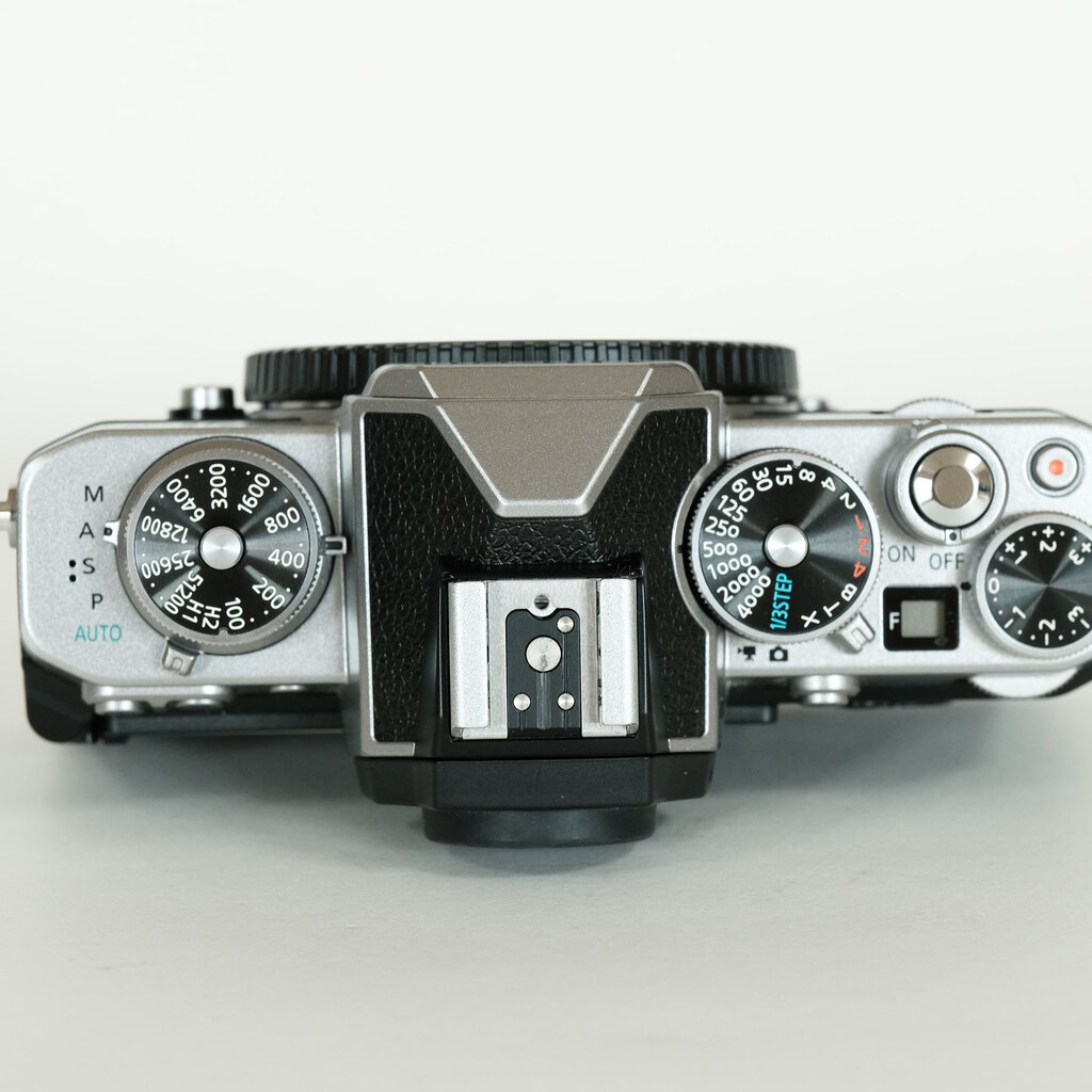 Nikon Z fc Nikon Z fc