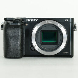 SONY α6000（ILCE-6000）