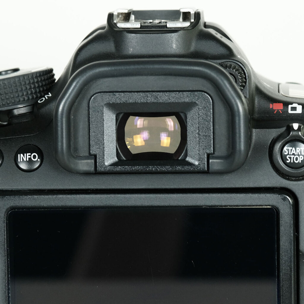 Canon EOS 70D
