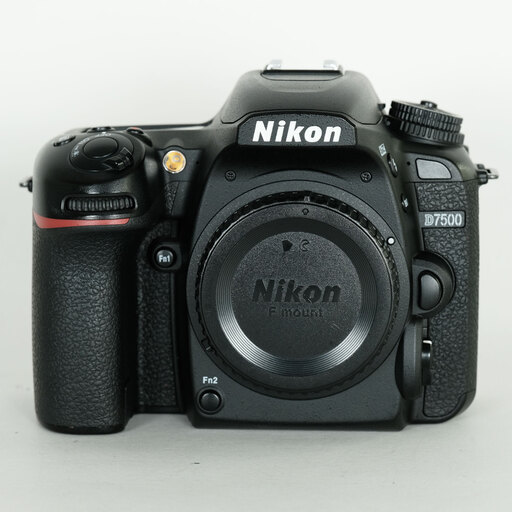Nikon D7500 Nikon D7500