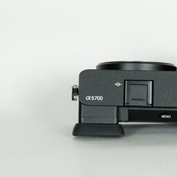 SONY α6700（ILCE-6700）