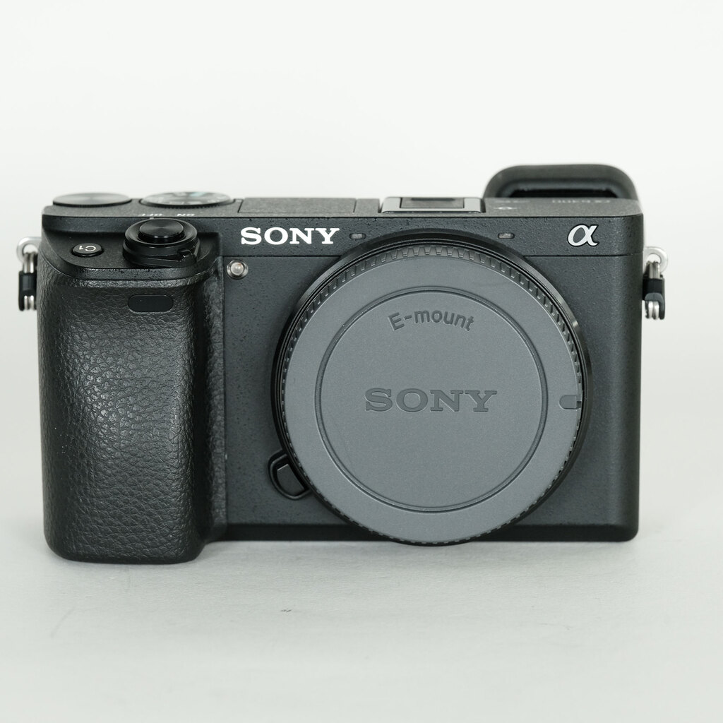 SONY α6300 ミラーレス一眼カメラ E 18-50mm Amazon | Sony Alpha a6300 Mirrorless Digital Camera (Body