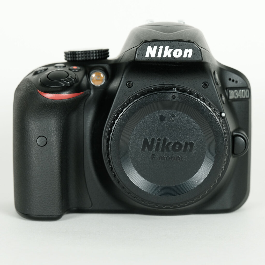 Nikon D3400 Nikon D3400