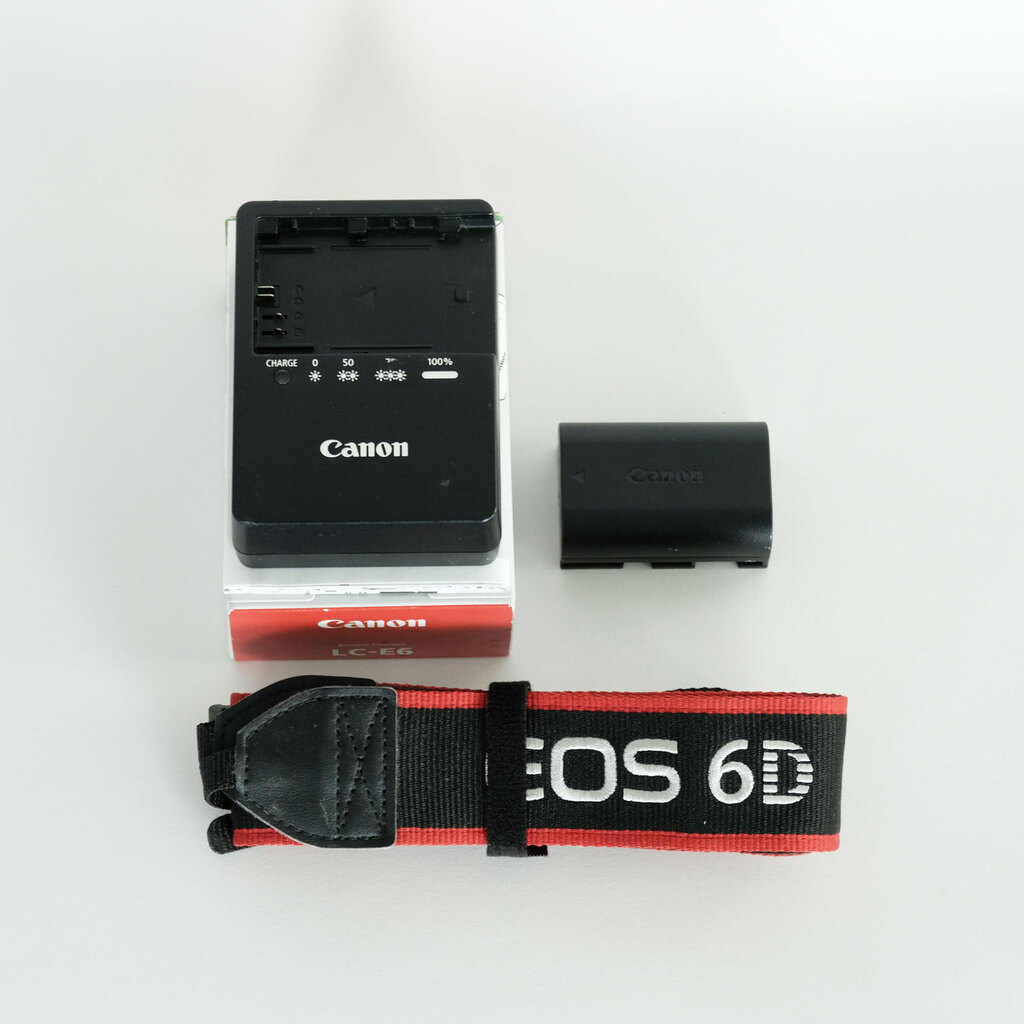 Canon EOS 6D Canon EOS 6D