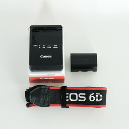 Canon EOS 6D Canon EOS 6D