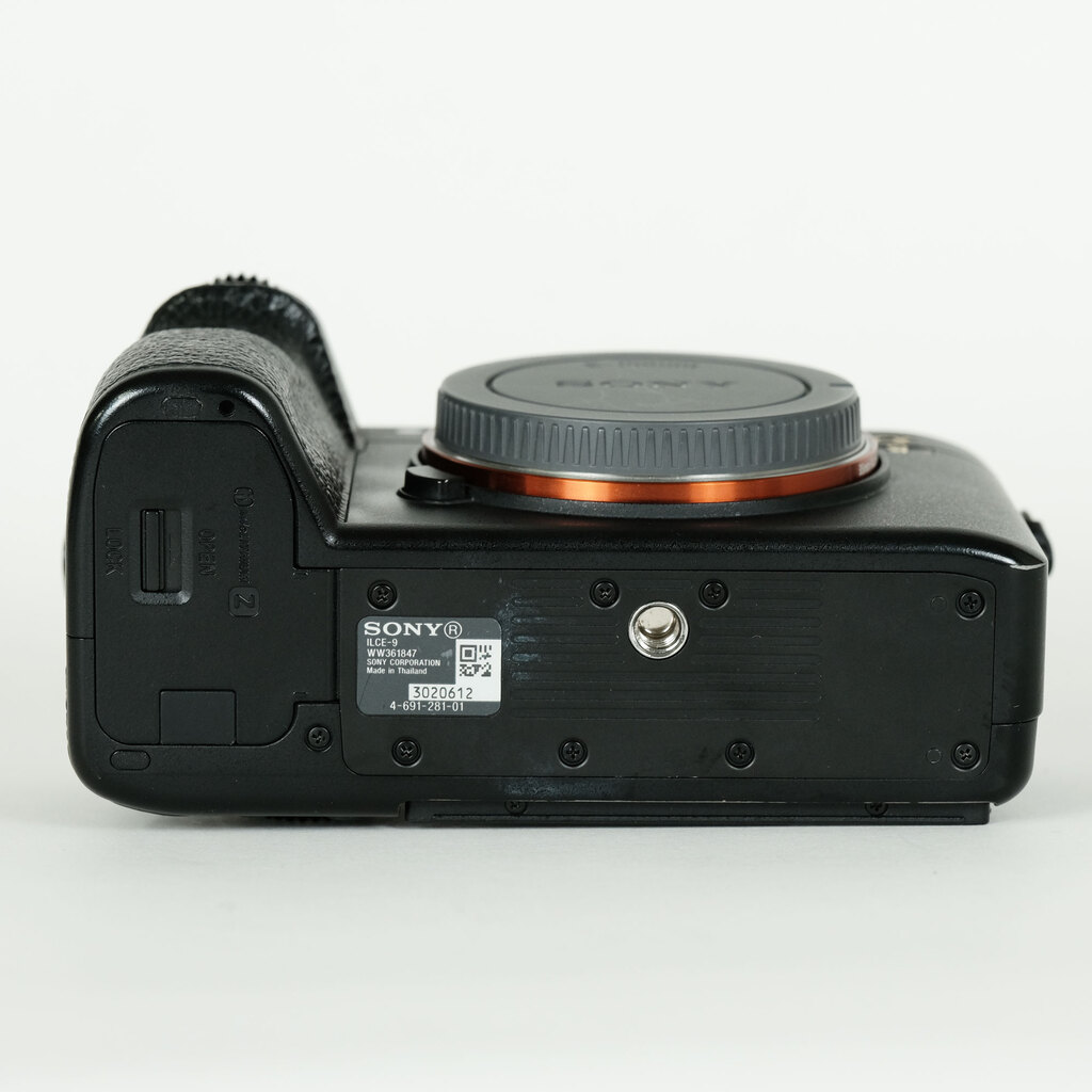SONY α9（ILCE-9）